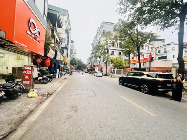 Bất động sản tại Hà Nội - ảnh 1