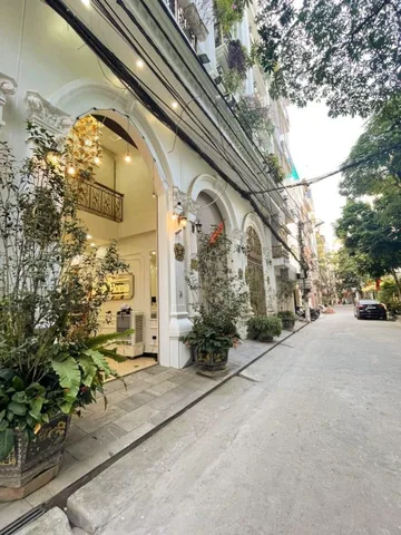 Bất động sản tại Hà Nội - ảnh 1