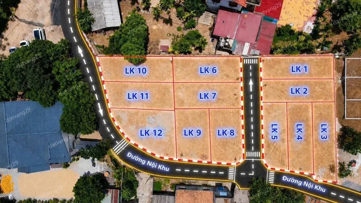 Bất động sản tại Hà Nội - ảnh 1