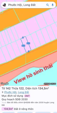 Bất động sản tại Bà Rịa - Vũng Tàu - ảnh 1