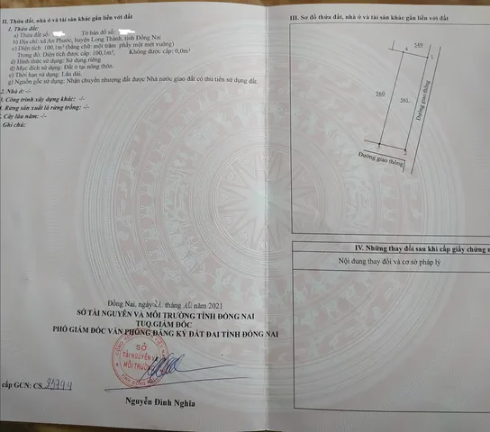 Bất động sản tại Đồng Nai - ảnh 1