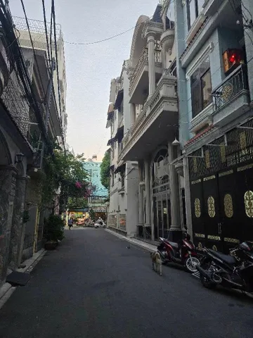 Bất động sản tại TP. Hồ Chí Minh - ảnh 1