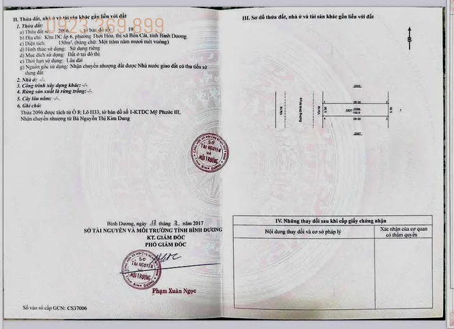 Bất động sản tại Bình Dương - ảnh 1