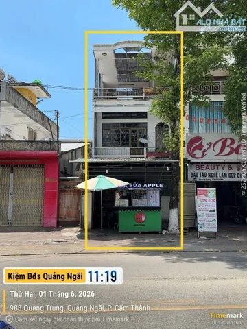 Bất động sản tại Quảng Ngãi - ảnh 1