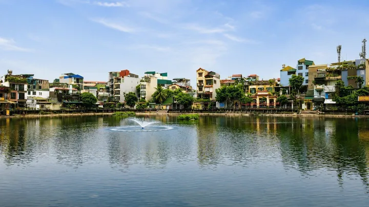 Bất động sản tại Hà Nội - ảnh 1