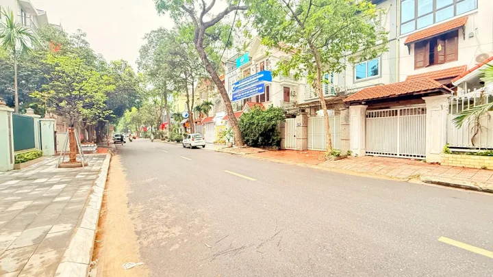 Bất động sản tại Hà Nội - ảnh 1