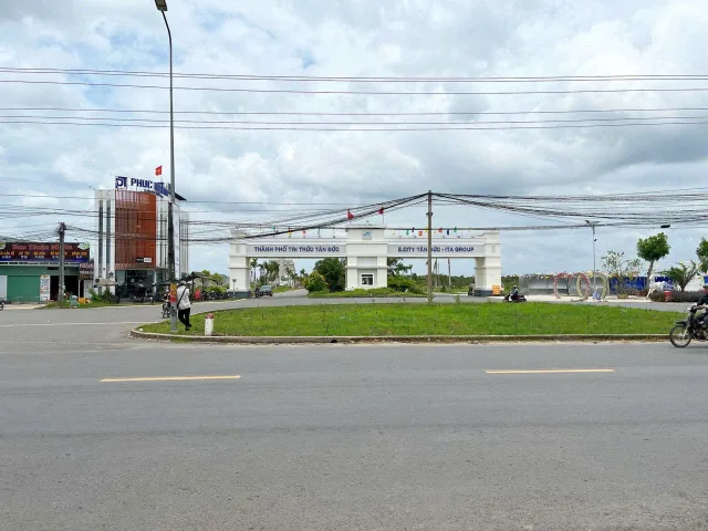 Bất động sản tại Tây Ninh - ảnh 1