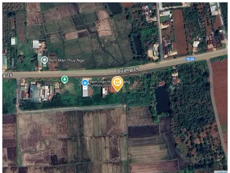 Bất động sản tại Đắk Lắk - ảnh 1