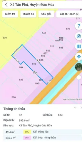 Bất động sản tại Tây Ninh - ảnh 1