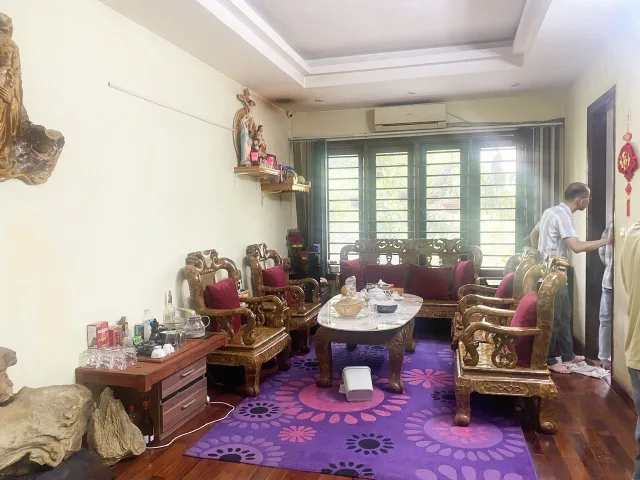 Bất động sản tại Hà Nội - ảnh 1