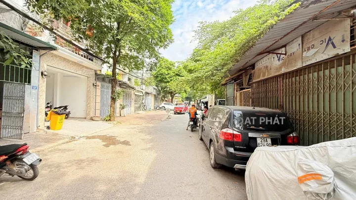 Bất động sản tại Hà Nội - ảnh 1