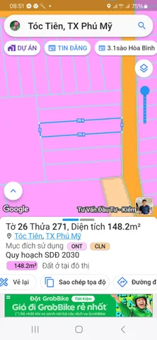 Bất động sản tại Bà Rịa - Vũng Tàu - ảnh 1