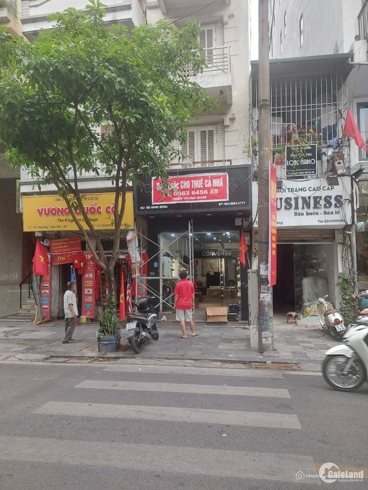 Bất động sản tại Hà Nội - ảnh 1