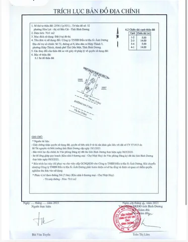 Bất động sản tại Bình Dương - ảnh 1