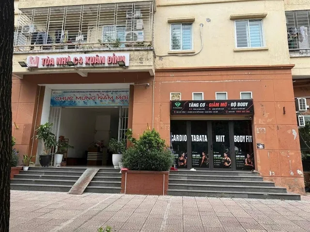 Bất động sản tại Hà Nội - ảnh 1
