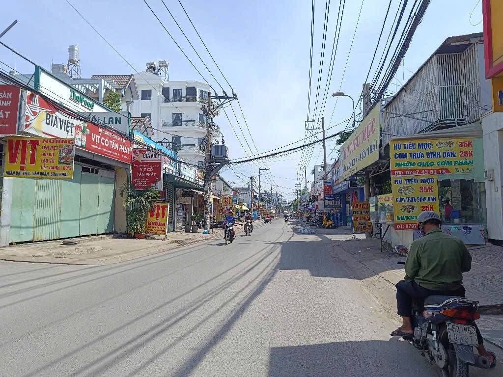 Bất động sản tại TP. Hồ Chí Minh - ảnh 1