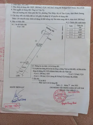 Bất động sản tại Bình Dương - ảnh 1