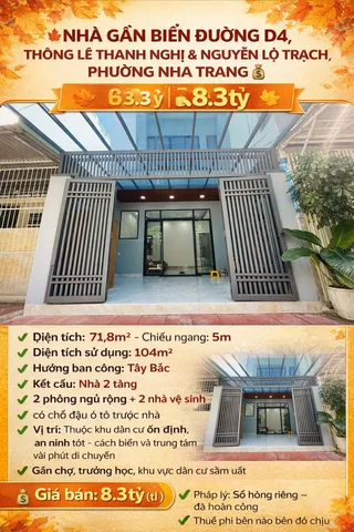 Bất động sản tại Khánh Hòa - ảnh 1