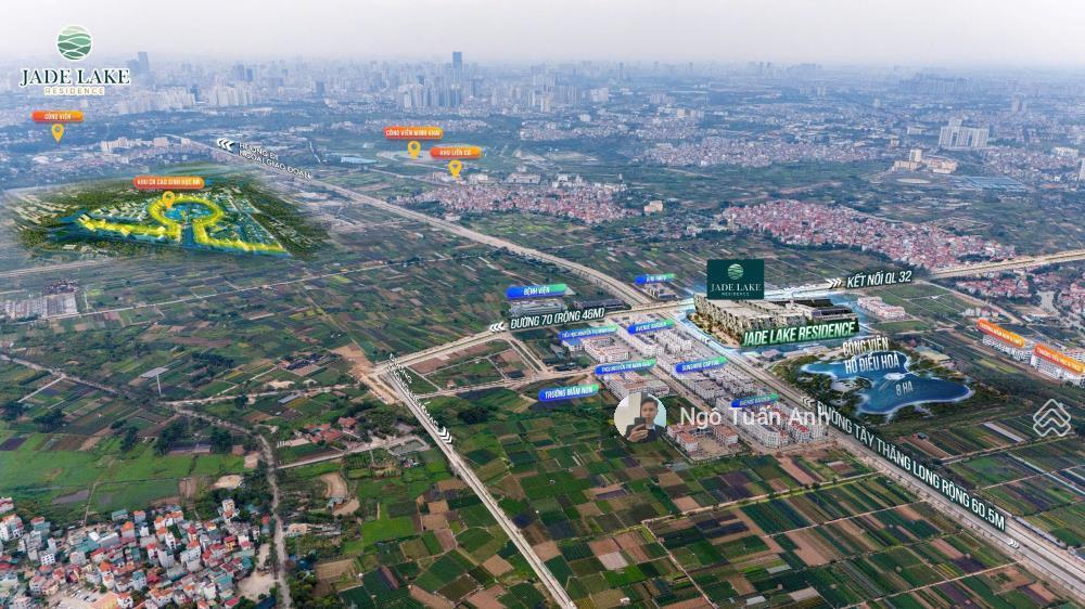 Bất động sản tại Hà Nội - ảnh 1