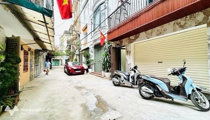 Bất động sản tại Hà Nội - ảnh 1