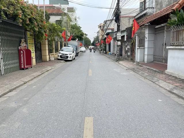 Bất động sản tại Hà Nội - ảnh 1