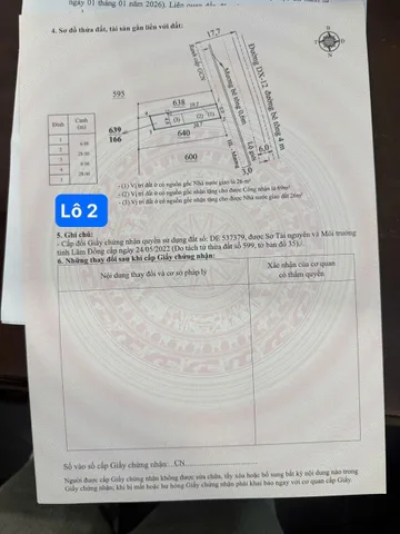 Bất động sản tại Lâm Đồng - ảnh 1