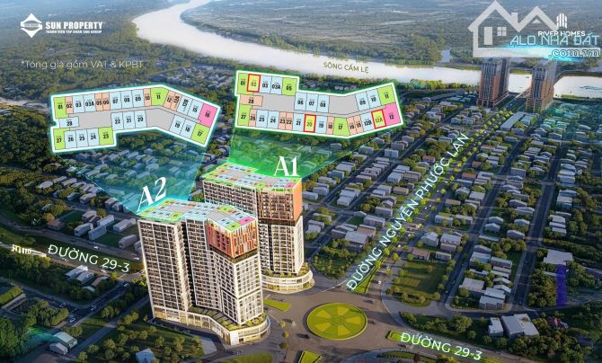 Bất động sản tại Đà Nẵng - ảnh 1