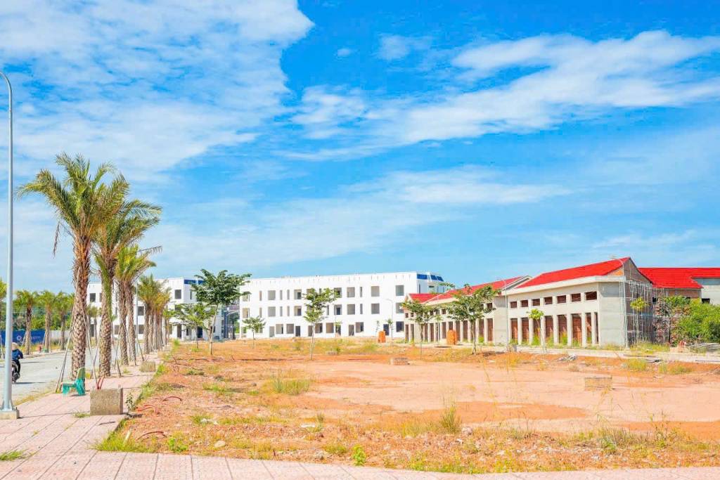 Bất động sản tại Bình Dương - ảnh 1