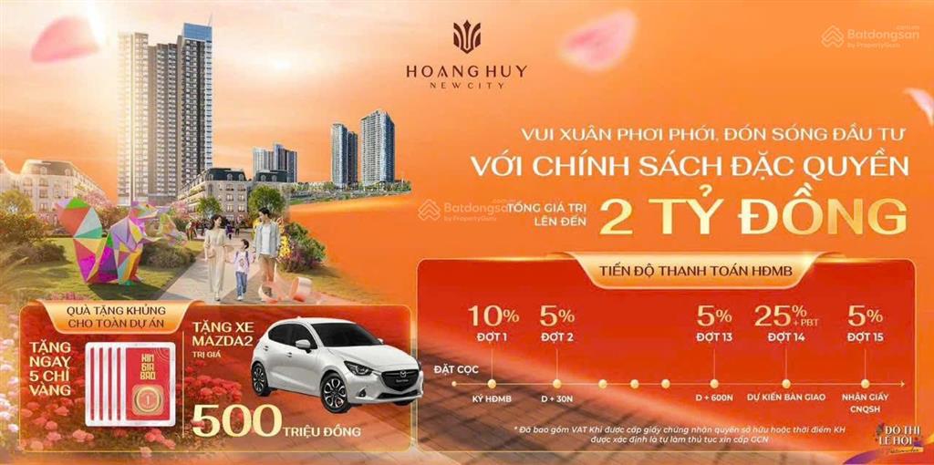 Bất động sản tại Hải Phòng - ảnh 1