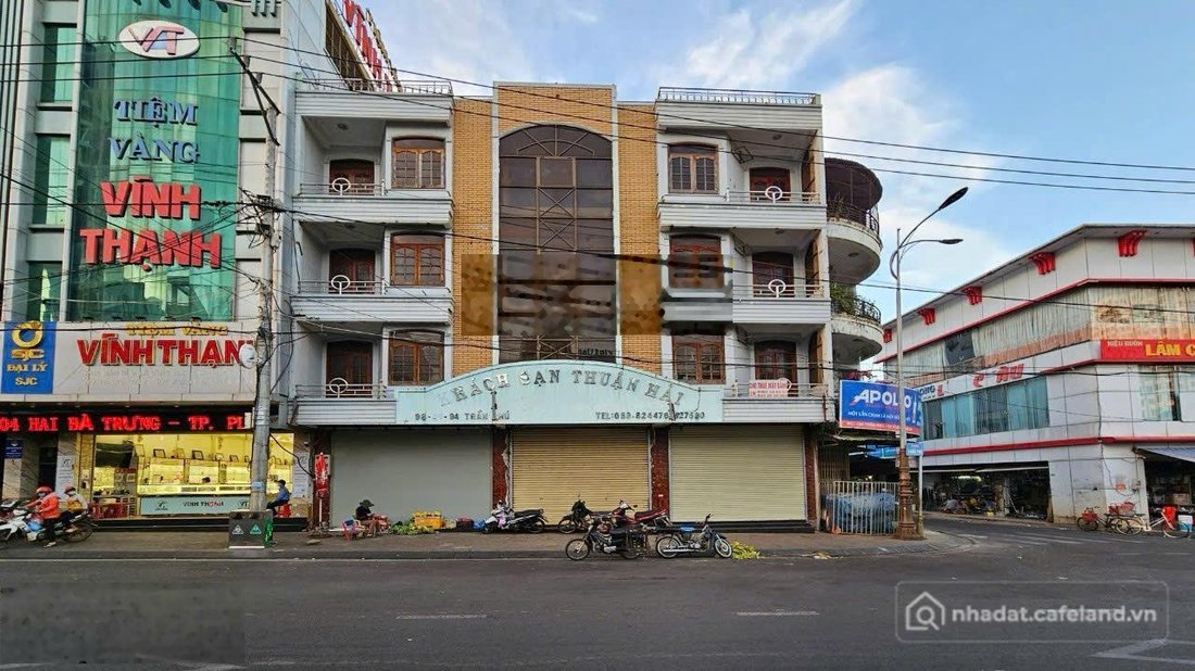 Bất động sản tại Gia Lai - ảnh 1