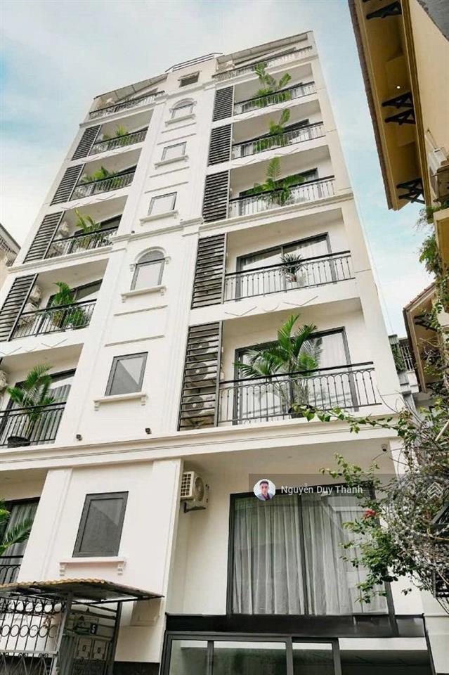 Bất động sản tại Hà Nội - ảnh 1