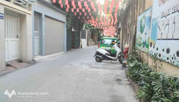 Bất động sản tại Hà Nội - ảnh 1