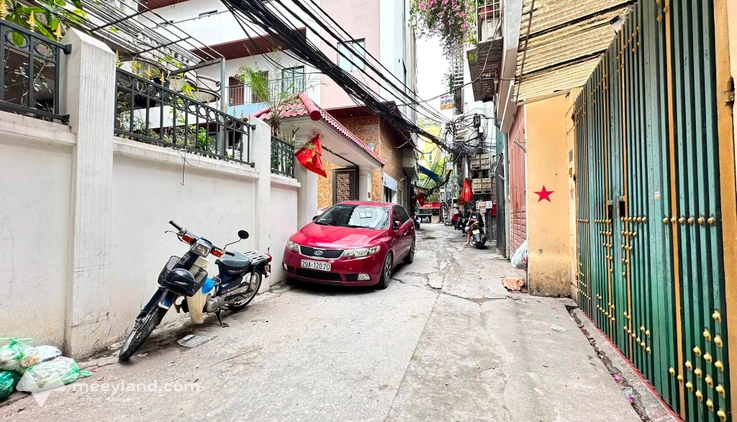 Bất động sản tại Hà Nội - ảnh 1