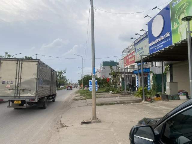 Bất động sản tại Hà Nội - ảnh 1
