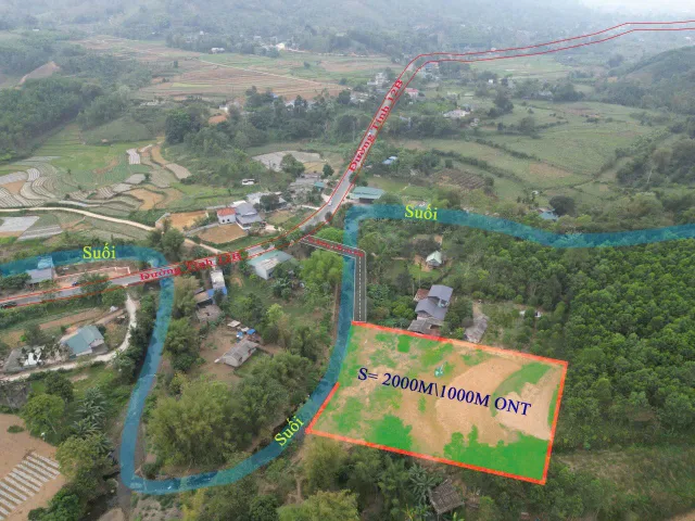 Bất động sản tại Phú Thọ - ảnh 1