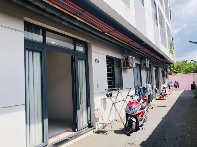 Bất động sản tại Bình Dương - ảnh 1