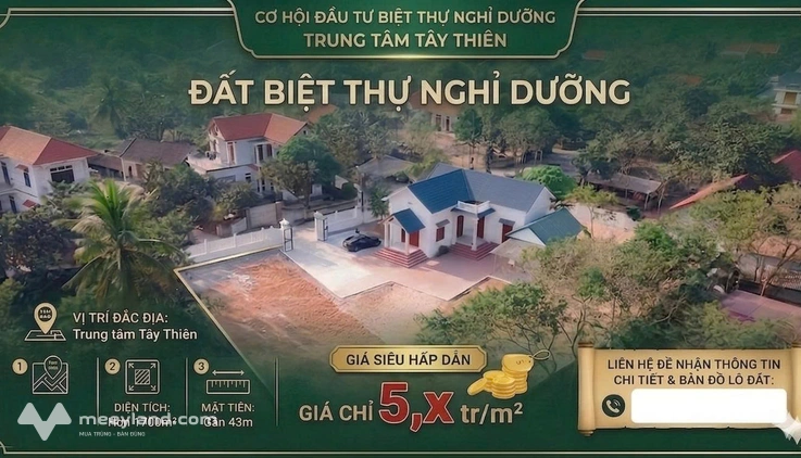 Bất động sản tại Vĩnh Phúc - ảnh 1