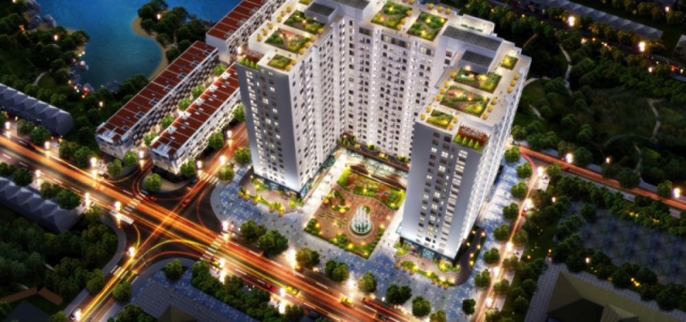 Bất động sản tại Hà Nội - ảnh 1
