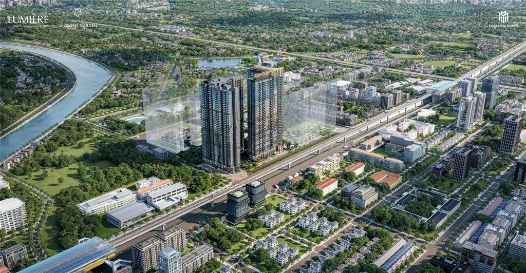 Bất động sản tại Hà Nội - ảnh 1