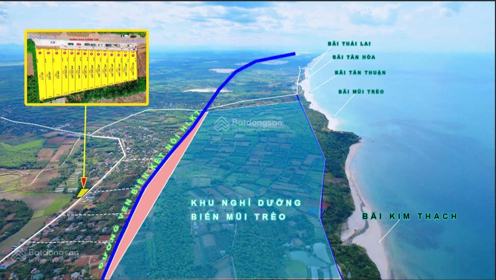 Bất động sản tại Quảng Trị - ảnh 1