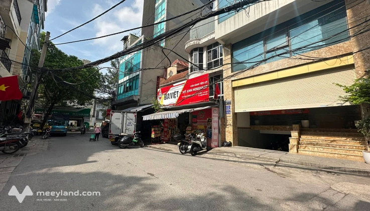 Bất động sản tại Hà Nội - ảnh 1