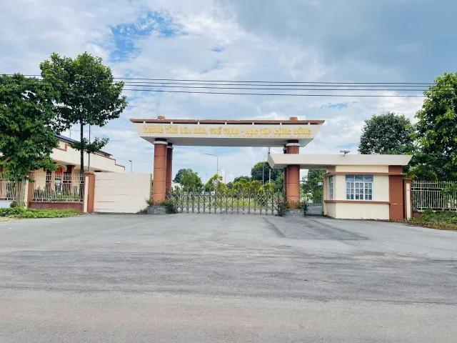 Bất động sản tại Bình Dương - ảnh 1