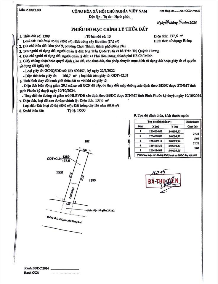 Bất động sản tại Bình Phước - ảnh 1