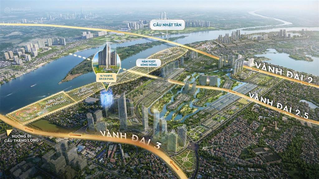 Bất động sản tại Hà Nội - ảnh 1