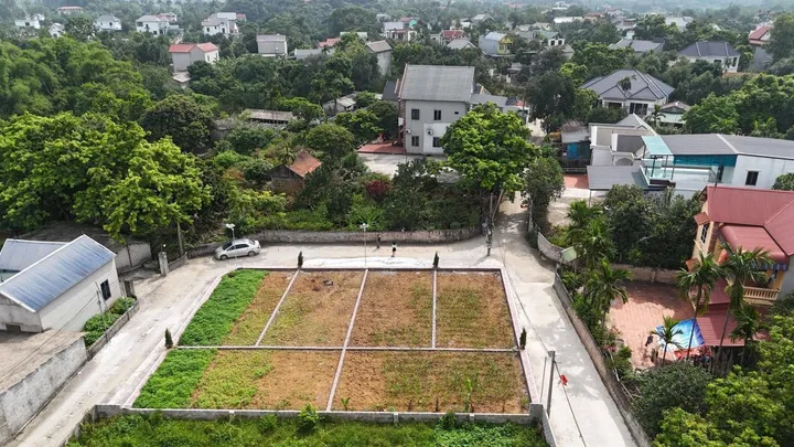 Bất động sản tại Hà Nội - ảnh 1