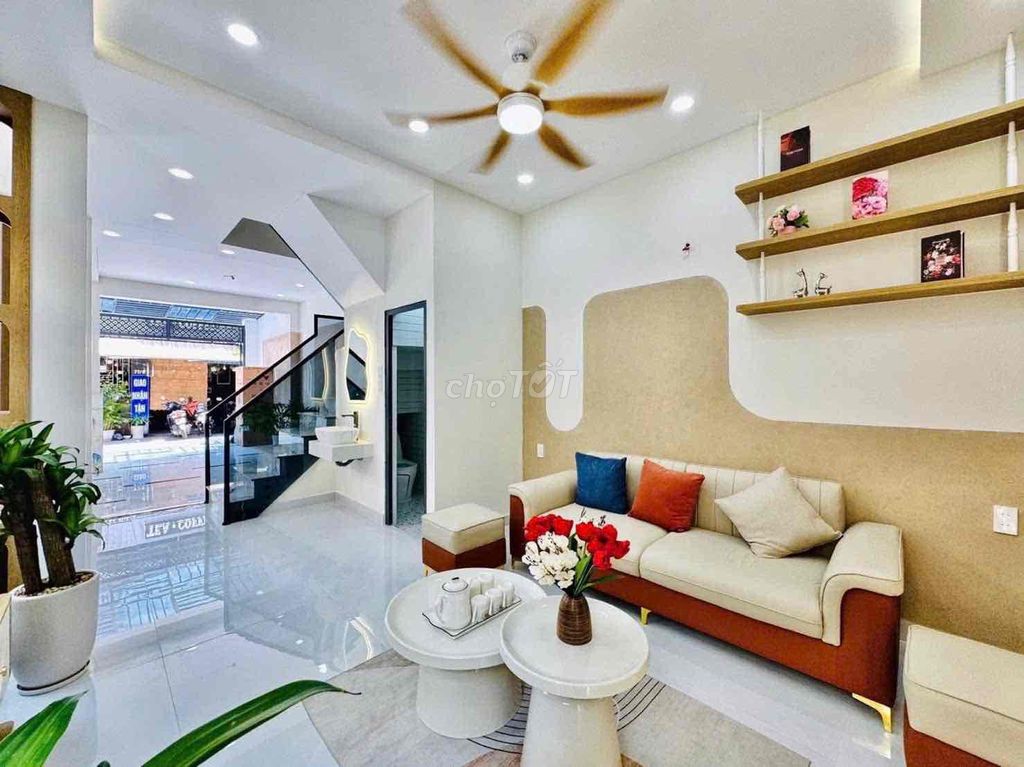 Nhà riêng tại Gò Vấp, TP. Hồ Chí Minh - ảnh 3