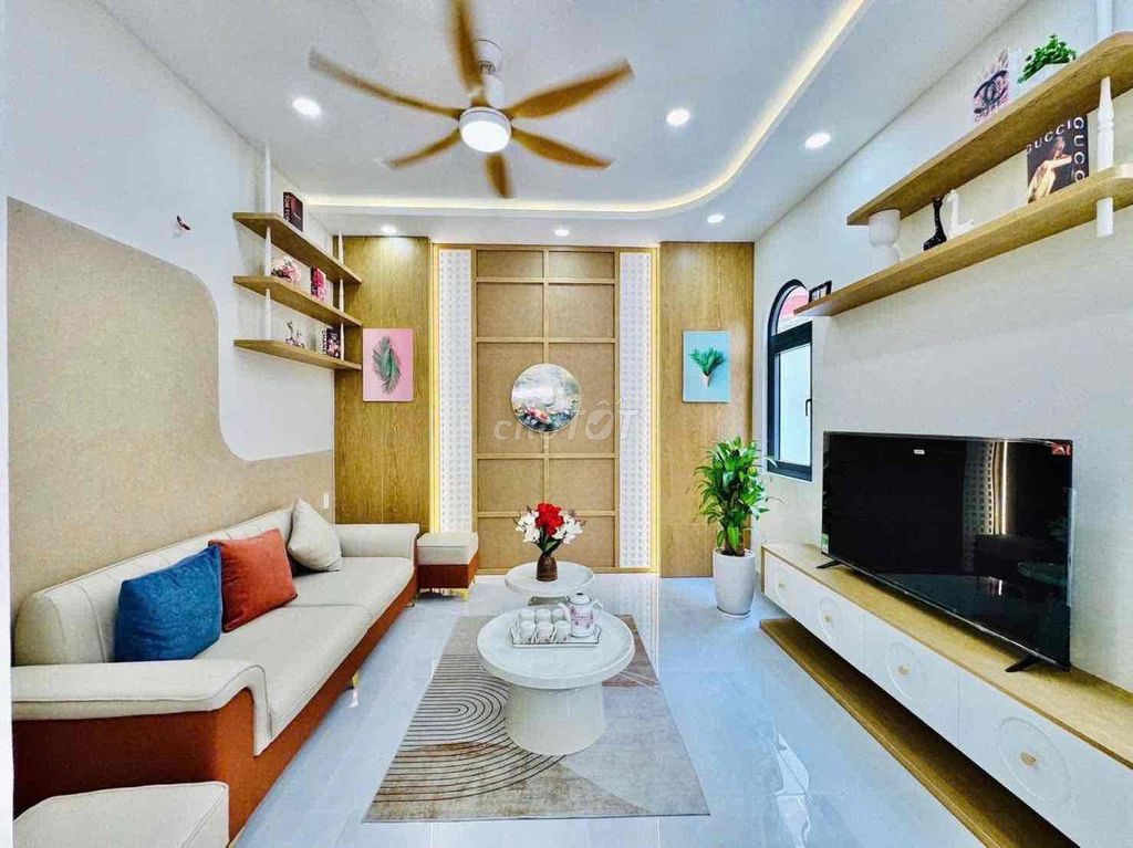 Nhà riêng tại Gò Vấp, TP. Hồ Chí Minh - ảnh 4