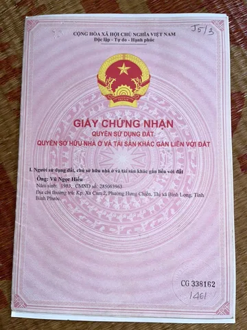 Bất động sản tại Bình Phước - ảnh 1