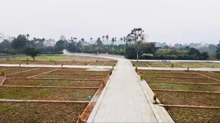 Bất động sản tại Hòa Bình - ảnh 1