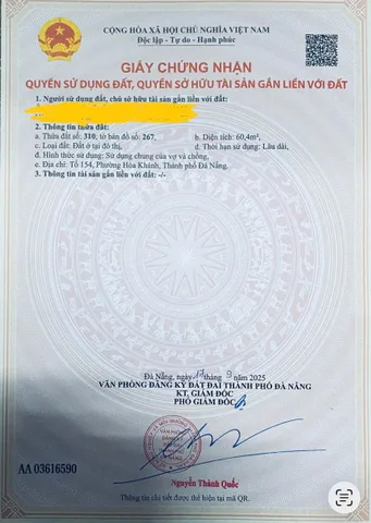 Bất động sản tại Đà Nẵng - ảnh 1
